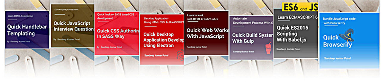 Javascript books